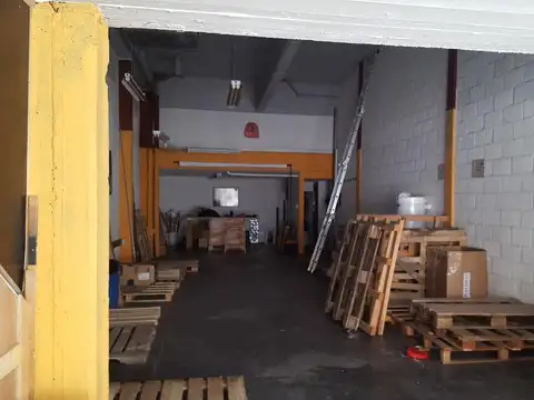 Galpon en Venta A Estrenar