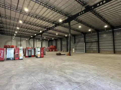 Galpon en Alquiler en Alvear, $ 7.300.000