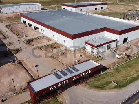 AO12, KM 5, Alvear, Santa Fe , Piso 0