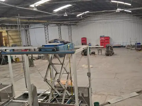 Galpon en Alquiler 30 años