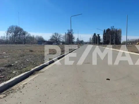 Venta de Lote Barrio Residencial Mirasur Plottier.