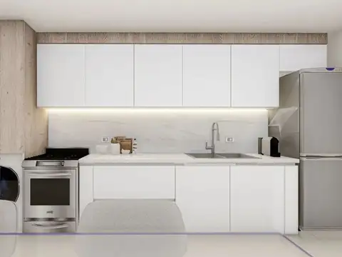 Departamento en Venta de 2 ambientes