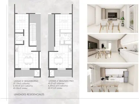 Departamento en Venta 1 año