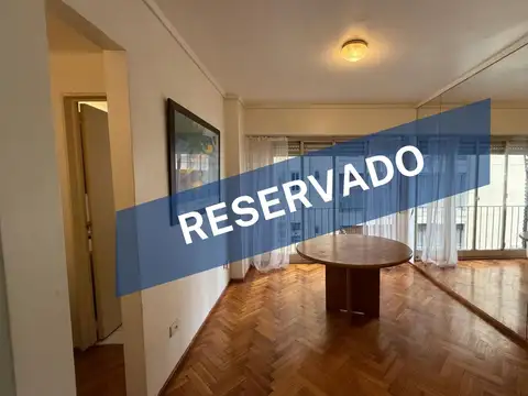 Alquiler Depto 2 Ambientes Retiro Plaza San Martin