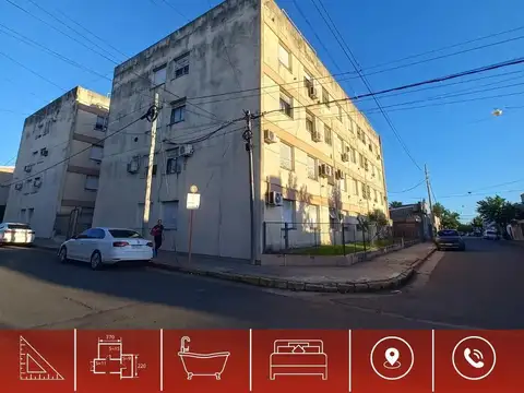 Departamento centrico a la venta