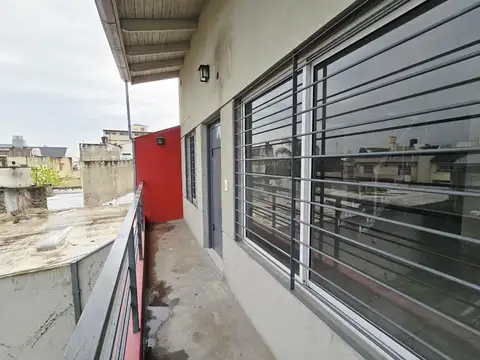 Departamento en Alquiler con 1 cocheras