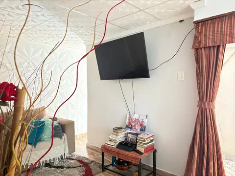 Depto Tipo Casa en Venta en Parque Patricios, USD 89.000