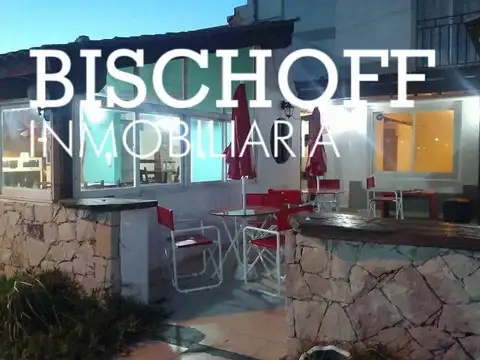 VENTA DE LOCAL GASTRONOMICO , UBICADO FRENTE AL MAR CON VISTA AL MUELLE , AVENIDA COSTANERA Y PASEO 129