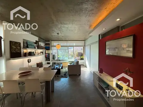 Loft de 3 ambientes con Cochera en Palermo Hollywood!