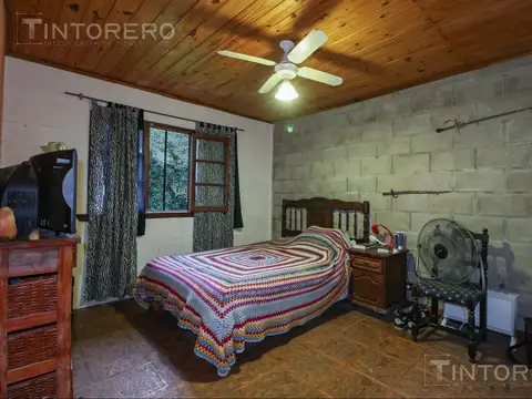 VENTA CASA 4 AMBIENTES CON PARQUE y QUINCHO EN PILAR ACEPTA PERMUTA