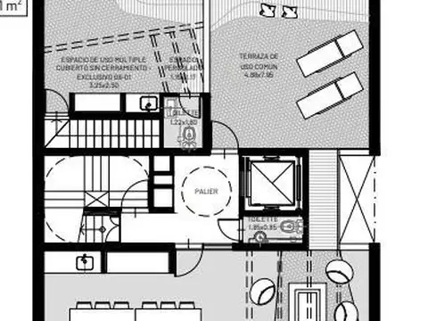 Venta Departamentos al pozo de 3 dormitorios con Balcon   parrilla-  Zona martin