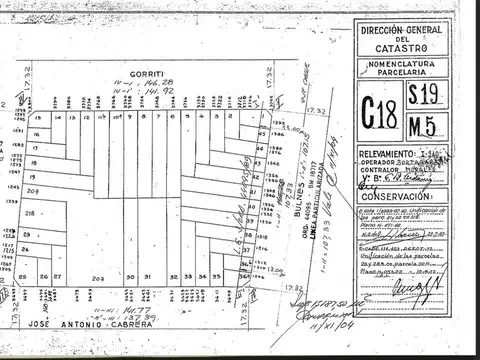 Terreno en Venta de 213,0 m2