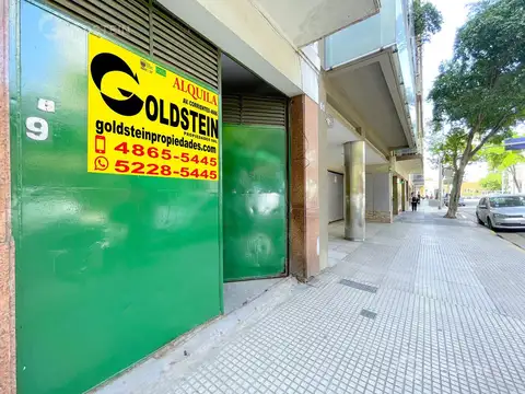 Local en Alquiler en Almagro, $ 3.000.000