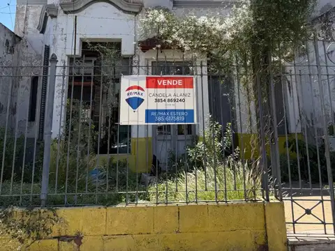 VENTA DE PROPIEDAD A RESTAURAR O DEMOLER