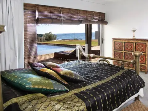 Casa Moderna Jose Ignacio en Venta