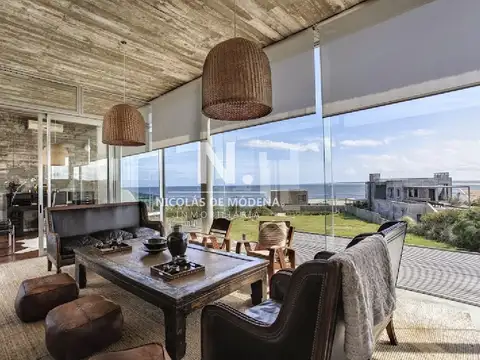 Casa en Alquiler Temporal de 4 dormitorios