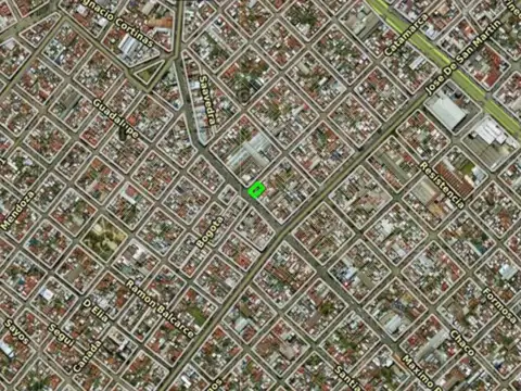 Avenida Manuel Quindimil y Catamarca