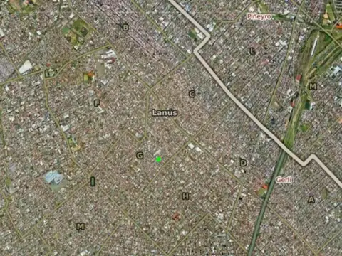 Terreno en Venta en Lanus Oeste, USD 689.000