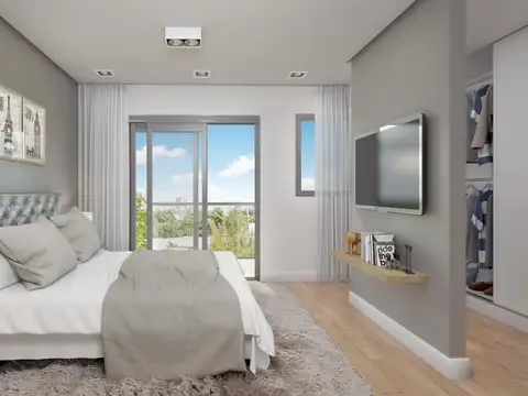 Departamento en Venta de 3 ambientes