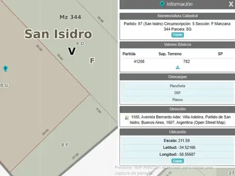 Casa en Venta 66 años