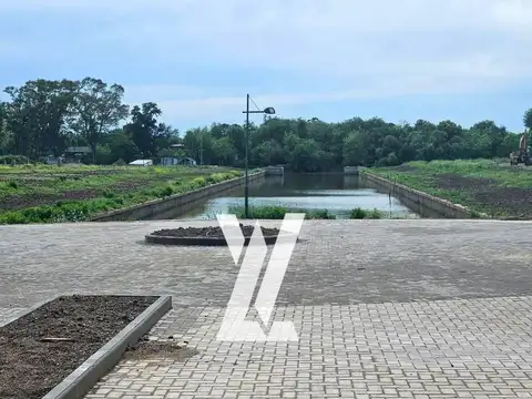 Terreno en Barrio Privado Nautico Villanueva