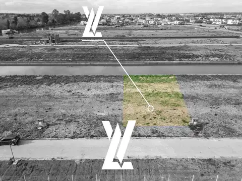 Terreno en Barrio Privado Nautico Villanueva