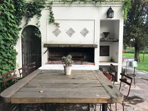 Casa segunda quincena de enero