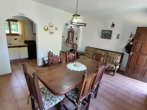 Depto Tipo Casa en Alquiler Temporal 40 años