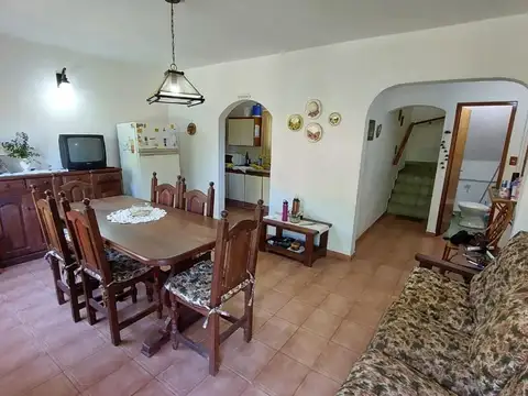 Depto Tipo Casa en Alquiler Temporal con 1 cocheras