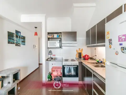 Departamento en Venta Apto profesional