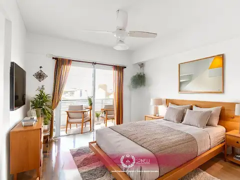 Departamento en Venta de 2 ambientes