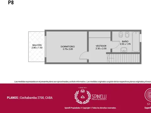 Departamento en Venta 5 años