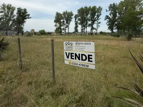 Lote 2500m2. Cercanía Acceso Sur. Mercedes, Buenos Aires.