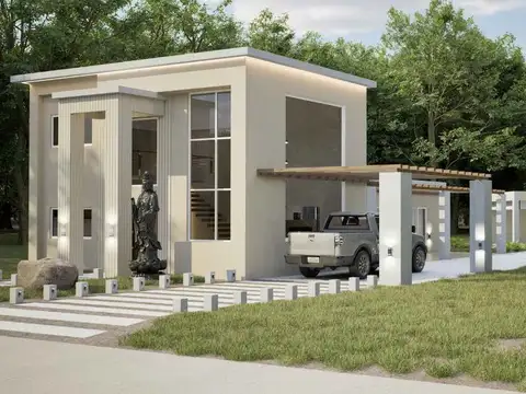 Casa en Venta A Estrenar