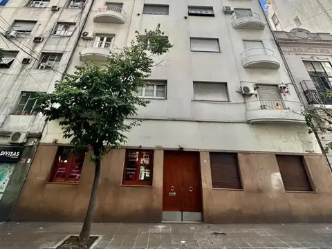 Al frente con Balcón