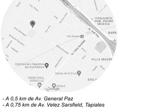 Departamento en Venta en Ciudad Madero, USD 65.000