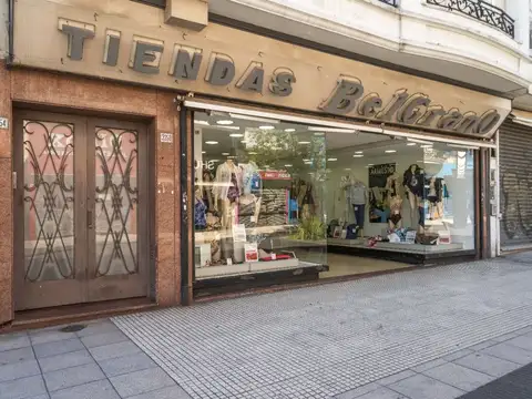 LOCAL - ALQUILER,  CTRO COMERCIAL DE SAN MARTIN