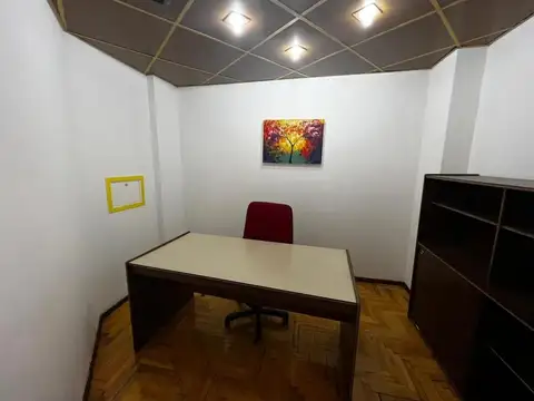 General Alvear e/ 25 de Mayo y Rosario de Santa Fe