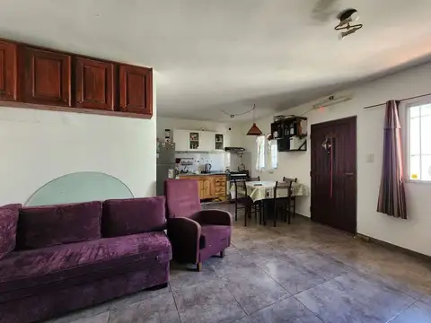 Depto Tipo Casa en Venta en La Plata, USD 61.000