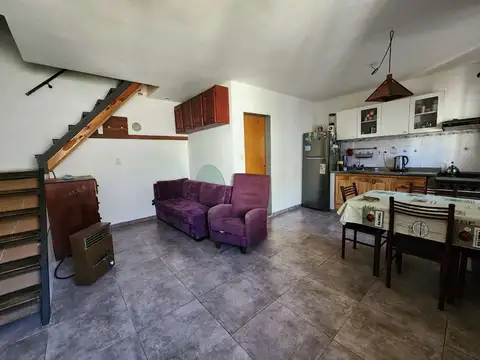 Depto Tipo Casa en Venta de 2 dormitorios