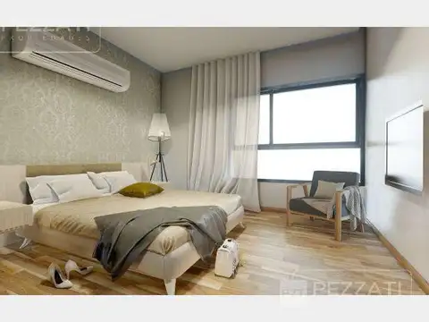 Departamento en Venta de 3 ambientes