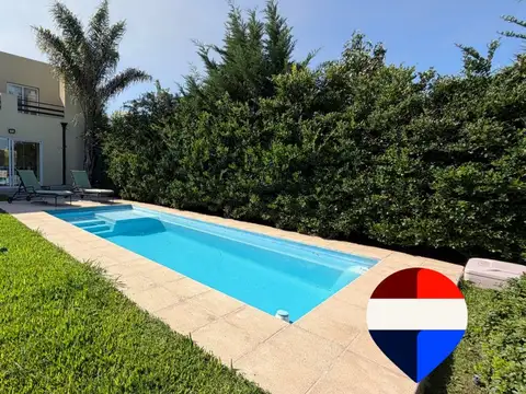 CASA EN VENTA 4 AMB SAN EDUARDO PILAR DEL ESTE