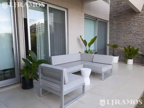 Departamento en alquiler temporario y/o anual en Yoo 2- Nordelta