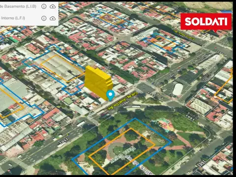 Terreno en Venta en Constitucion, USD 480.000