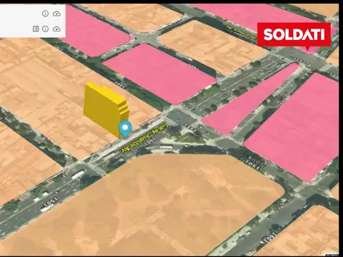 Terreno en Venta de 326,0 m2