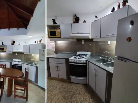 Depto Tipo Casa en Venta con 1 cocheras