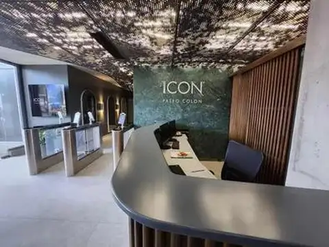 Oficina Monoambiente con 1 baño