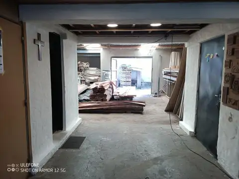 Galpon en Venta en Don Torcuato, USD 160.000