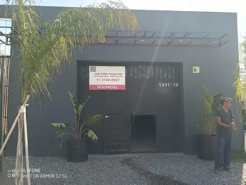 Galpon en Venta, 332 mts en Bancalari, Don Torcuato, Tigre, Gba Norte