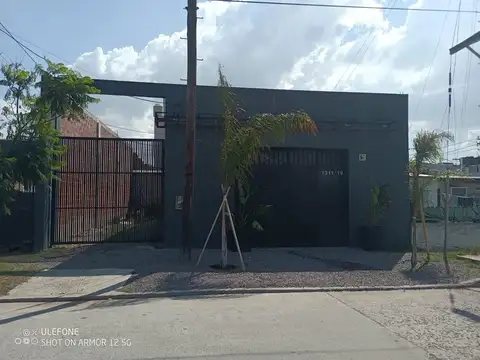 Galpon en Venta, 332m2, en Bancalari, Don Torcuato,Tigre, Gba Norte
